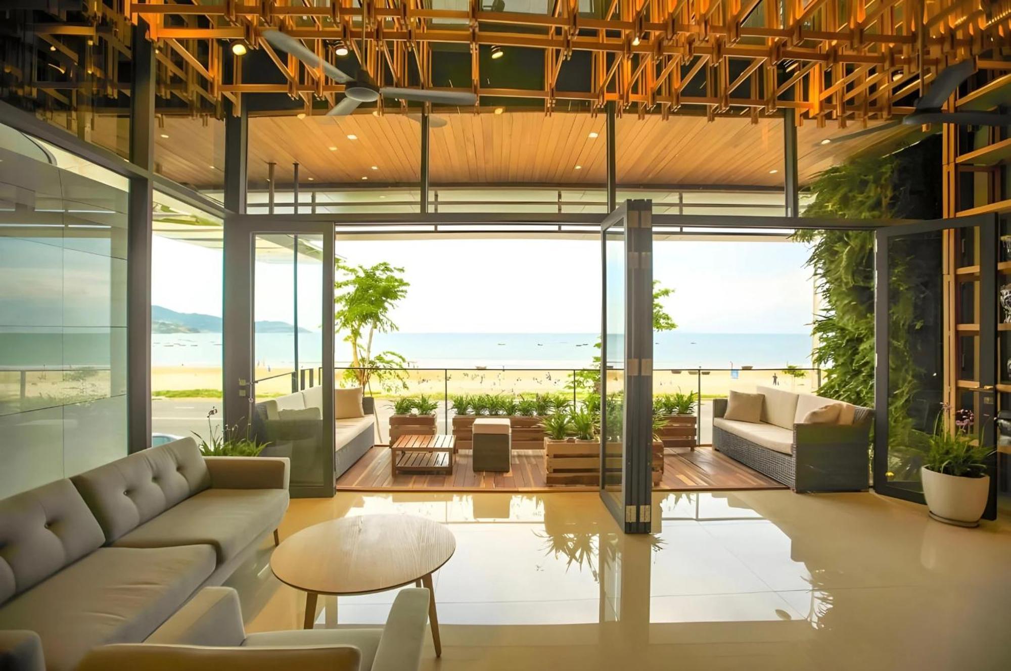 Da Nang Bay Hotel Exterior photo