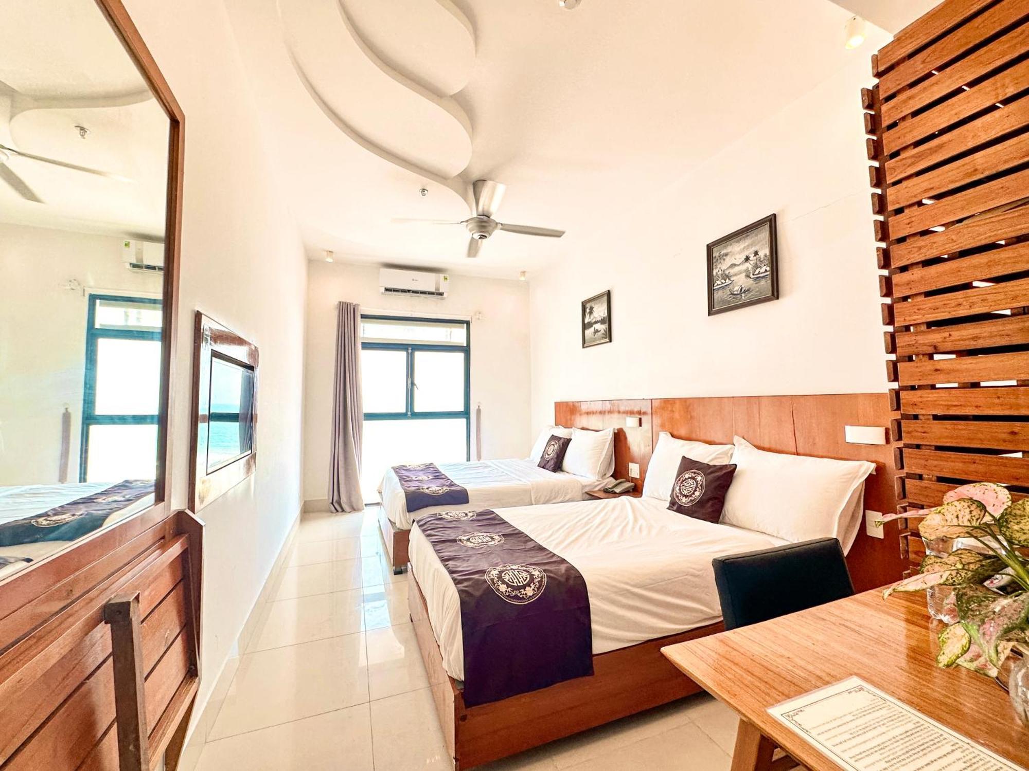 Da Nang Bay Hotel Exterior photo