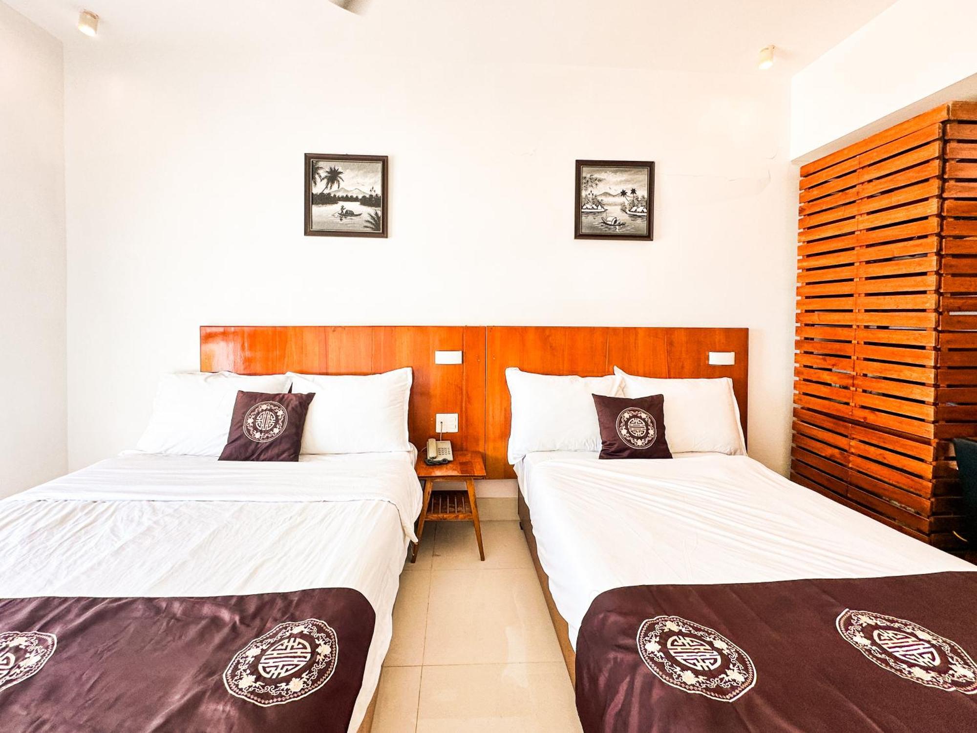 Da Nang Bay Hotel Exterior photo