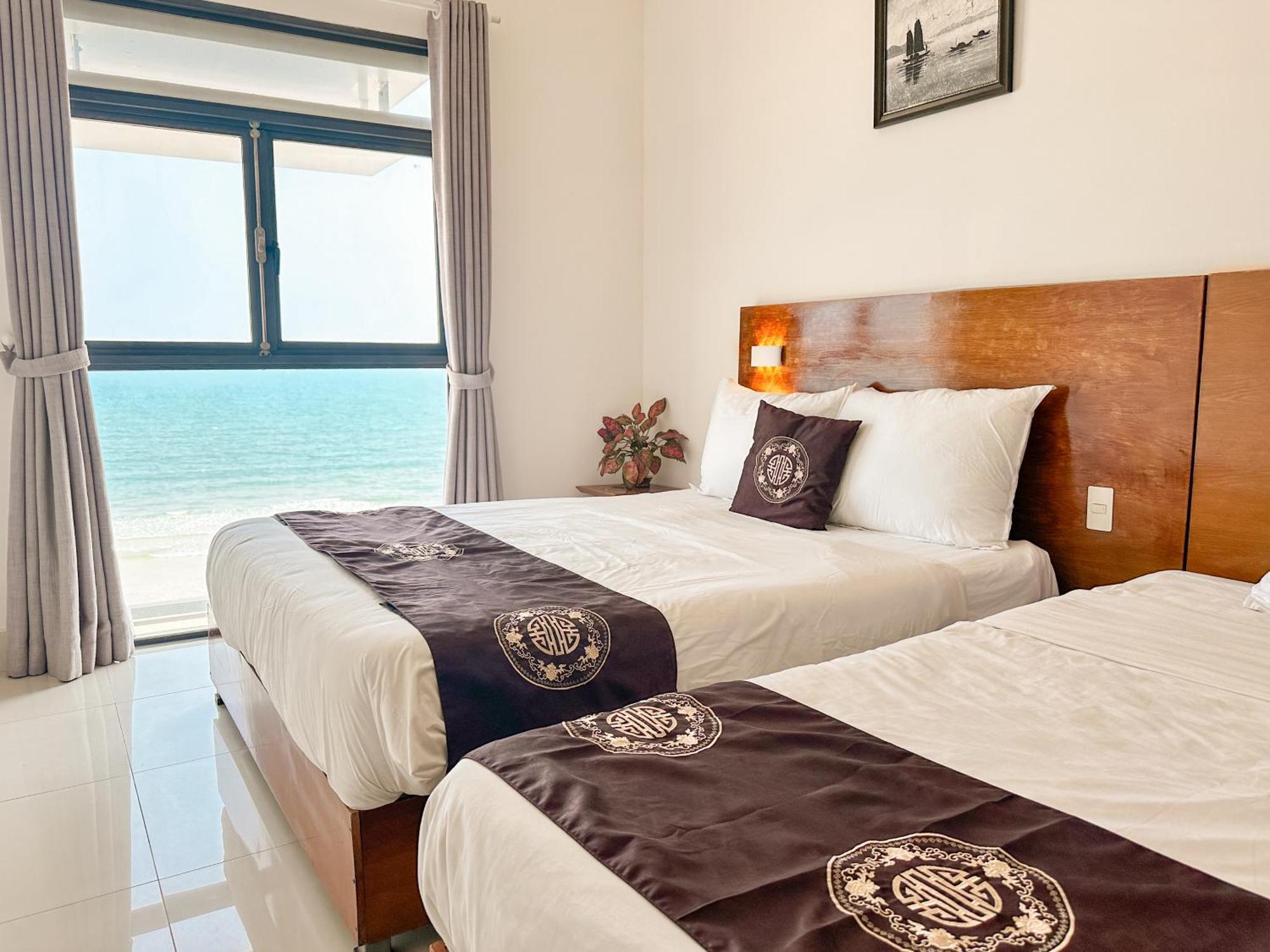 Da Nang Bay Hotel Exterior photo