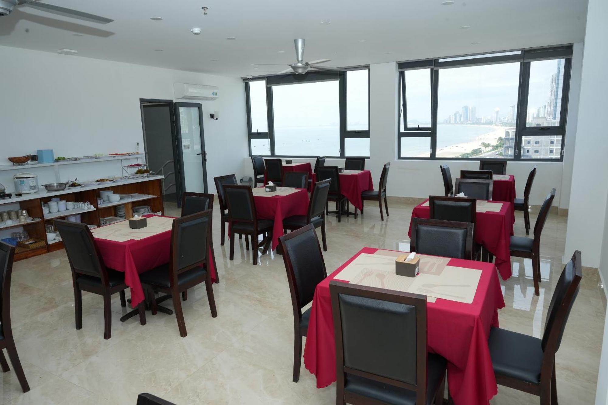 Da Nang Bay Hotel Exterior photo