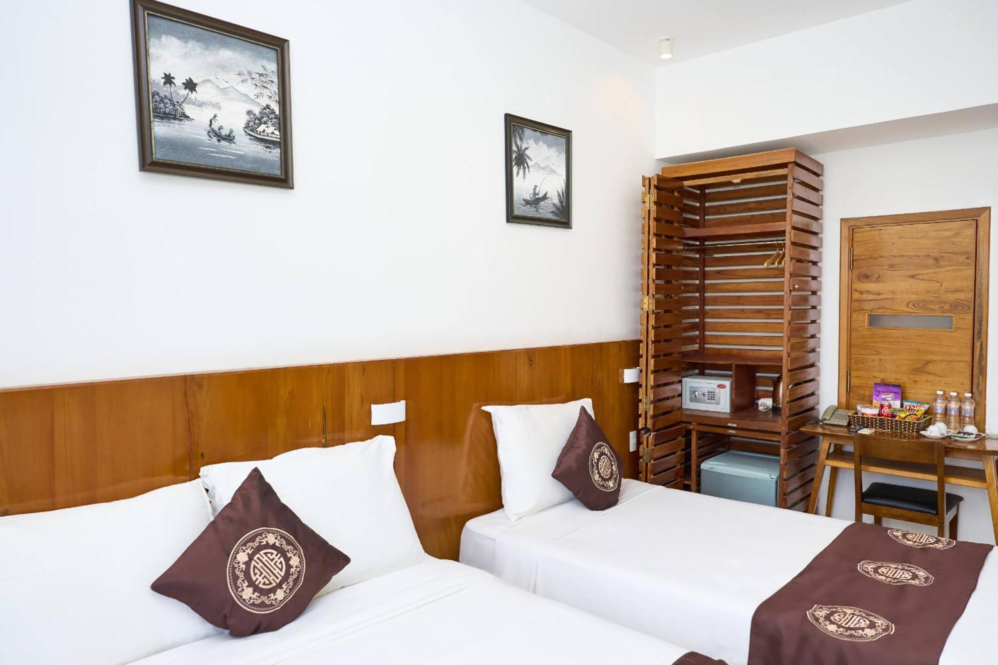 Da Nang Bay Hotel Exterior photo