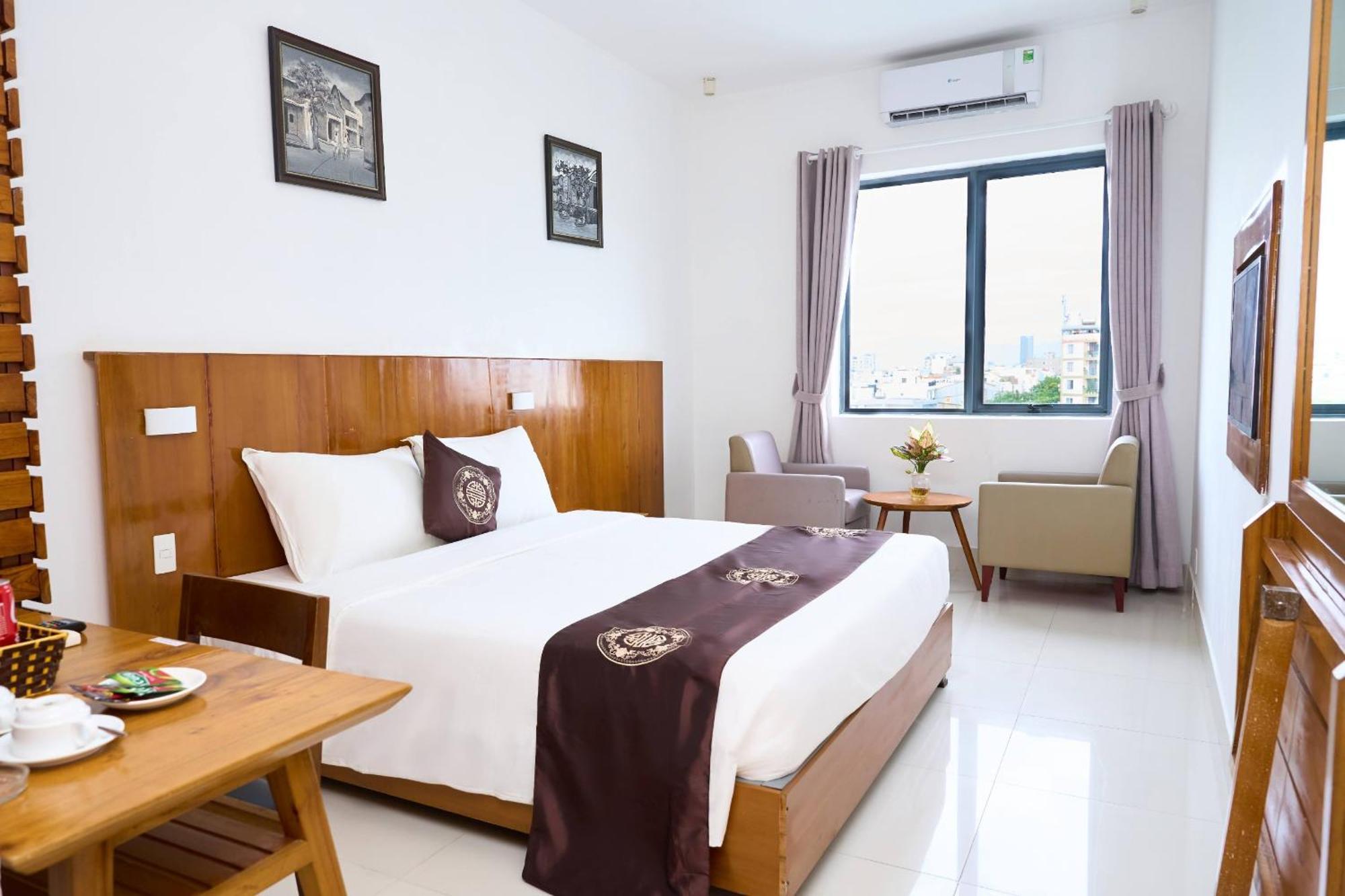 Da Nang Bay Hotel Exterior photo