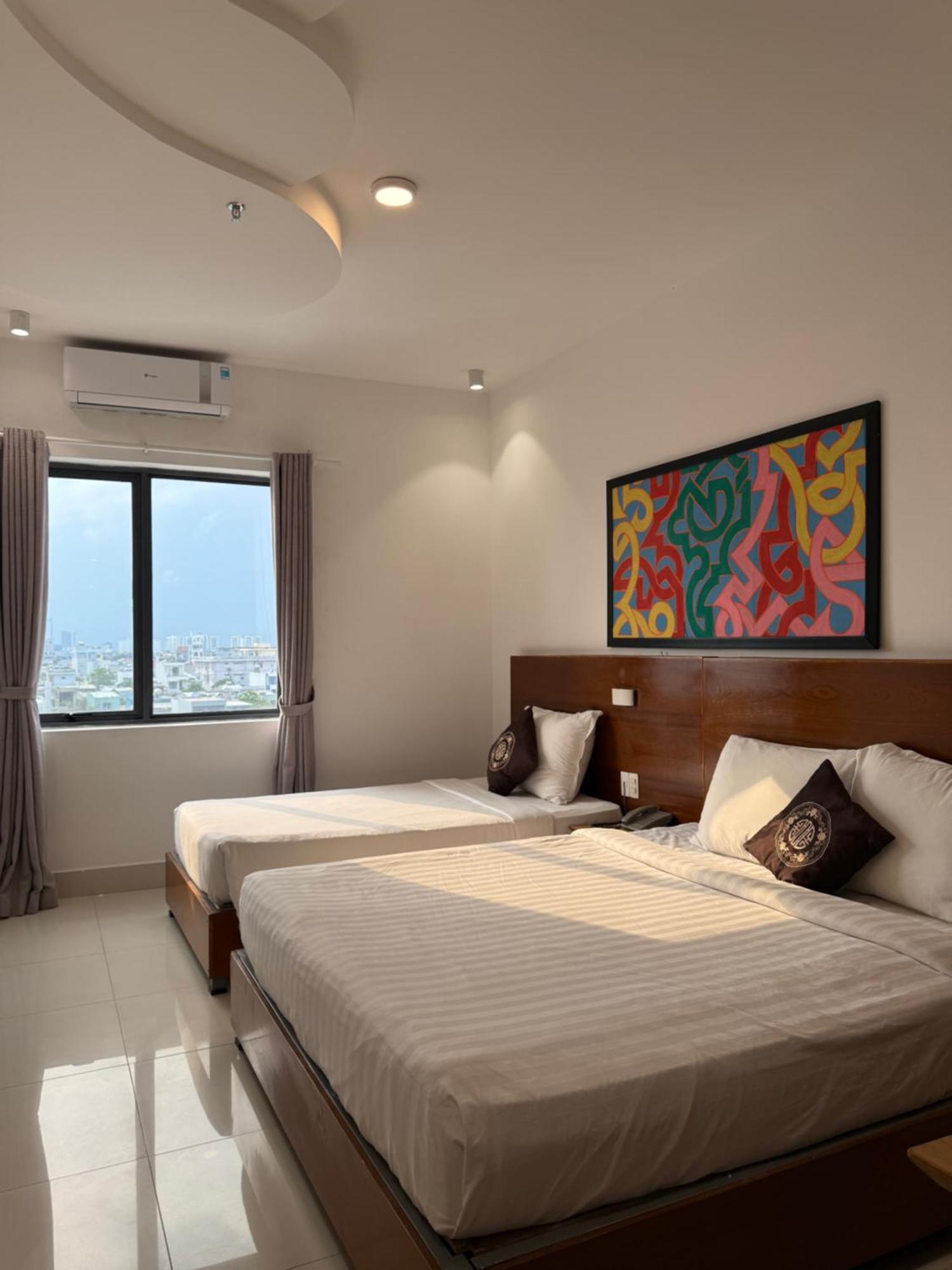 Da Nang Bay Hotel Exterior photo