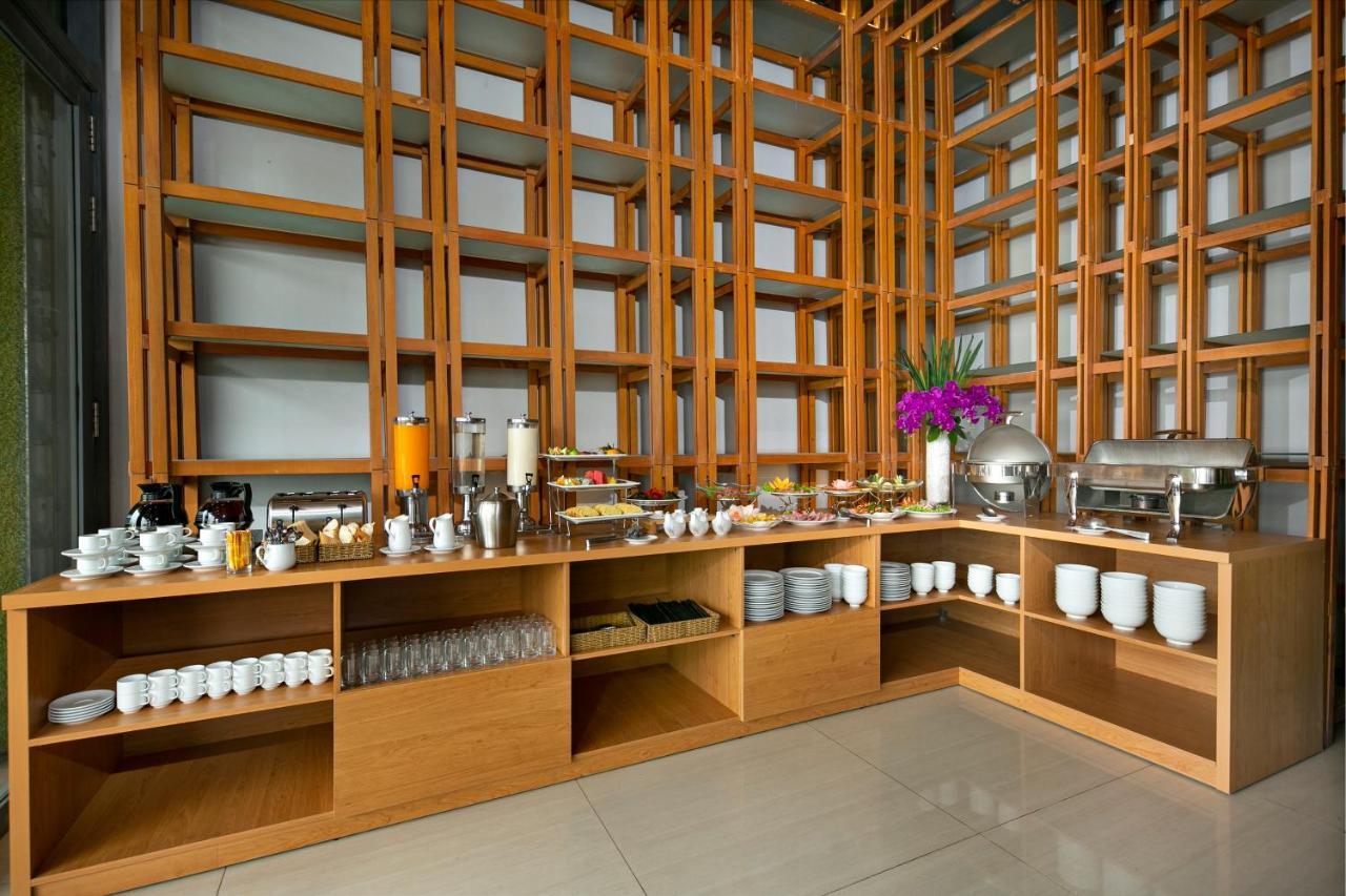 Da Nang Bay Hotel Exterior photo