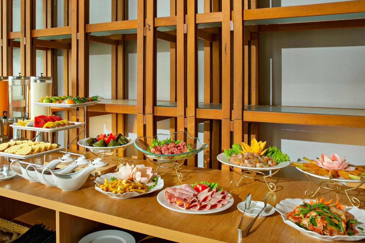 Da Nang Bay Hotel Exterior photo