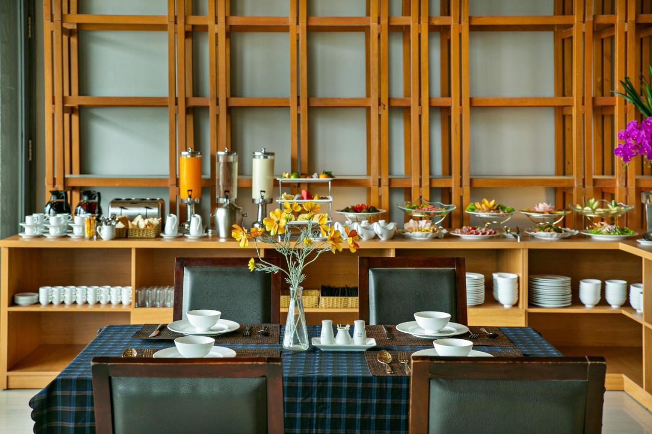 Da Nang Bay Hotel Exterior photo